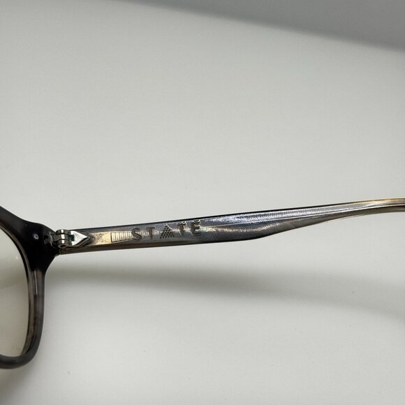 State Eyeglasses Eye Glasses Frames Briar Stormcloud USA 51-18-140 - Picture 5 of 6